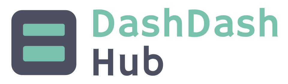 DashDash Hub Logo